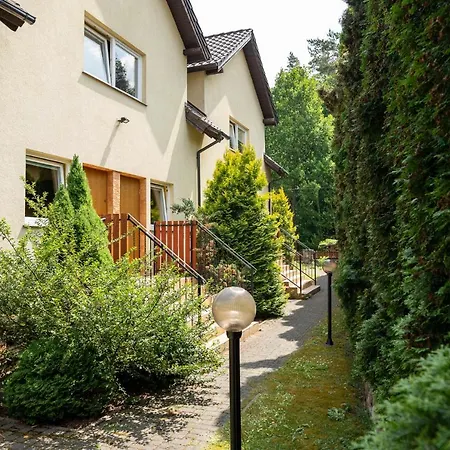 Na Skraju Lasu Wilkasy Exterior photo
