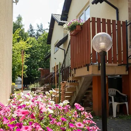 Na Skraju Lasu Wilkasy Exterior photo