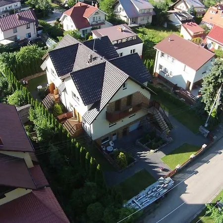 Na Skraju Lasu Wilkasy Exterior photo