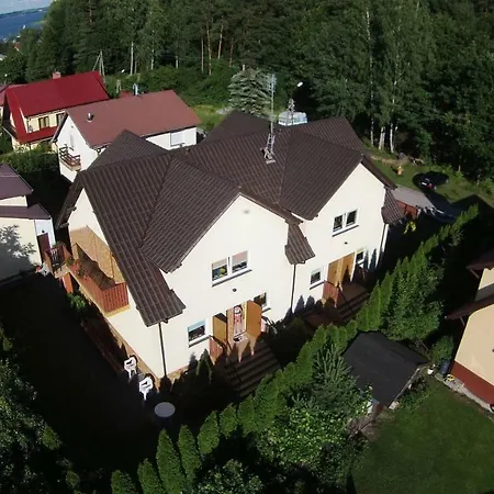 Na Skraju Lasu Wilkasy Exterior photo