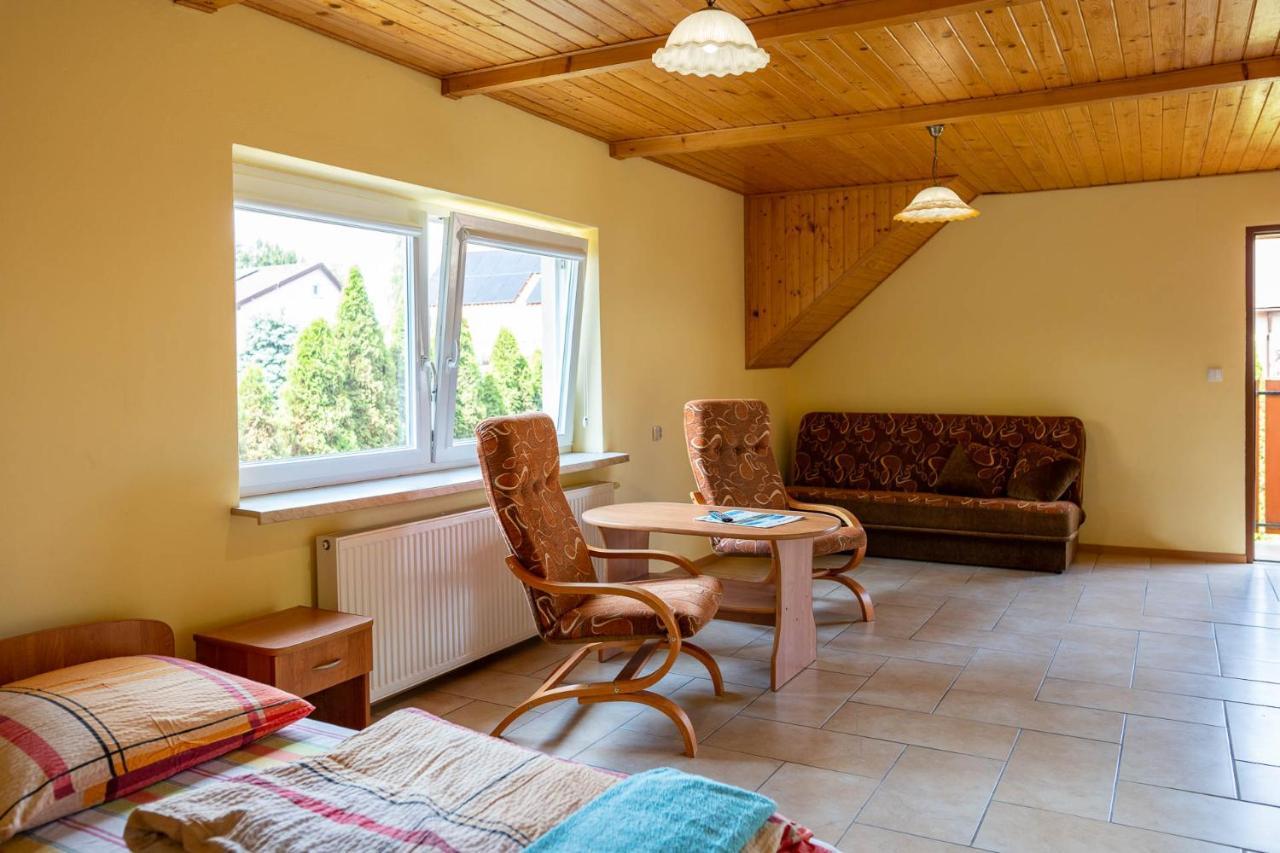 Na Skraju Lasu Wilkasy (Gizycko)