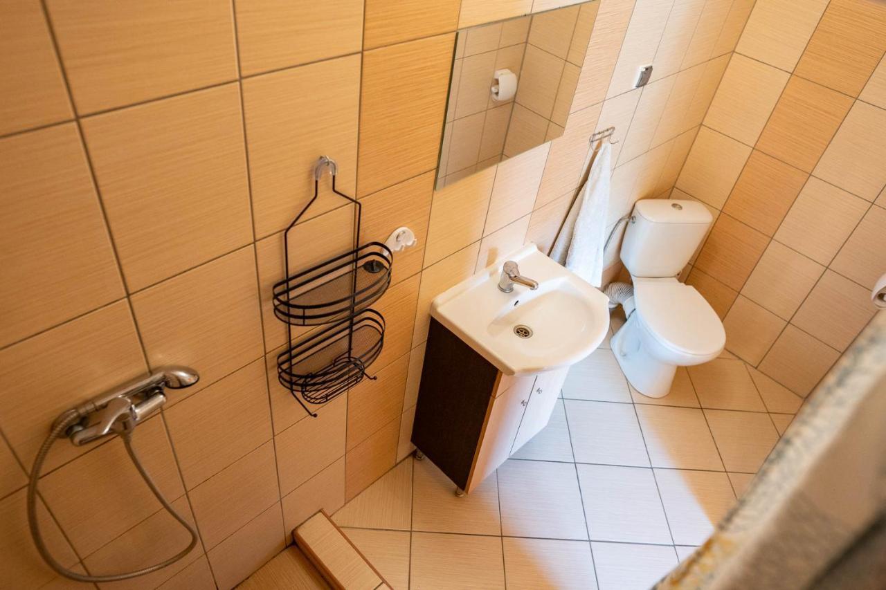Homestay Na Skraju Lasu Wilkasy