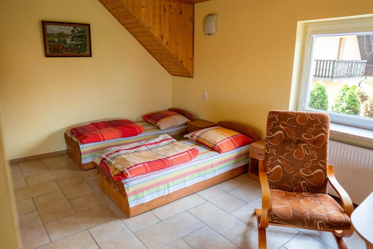 Homestay Na Skraju Lasu Wilkasy