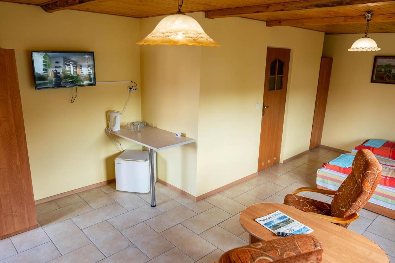 Homestay Na Skraju Lasu *
