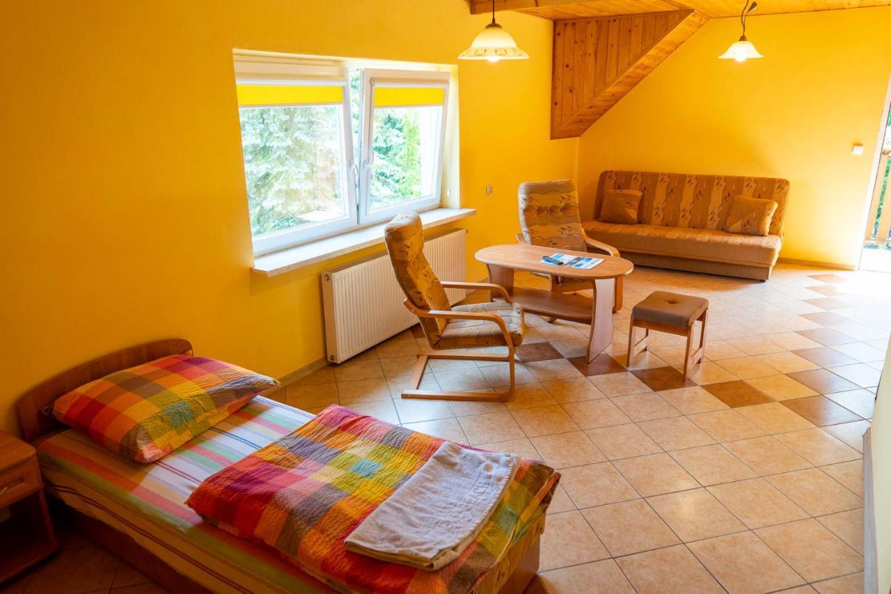 Na Skraju Lasu Homestay