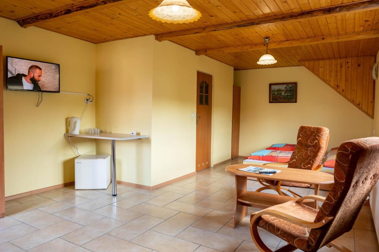 Homestay Na Skraju Lasu Wilkasy