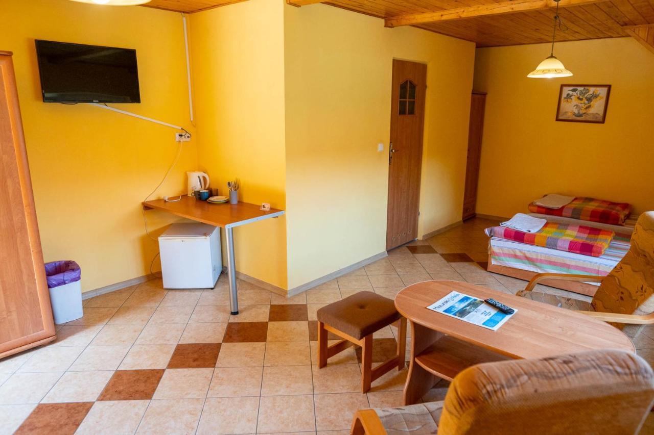 Na Skraju Lasu Homestay