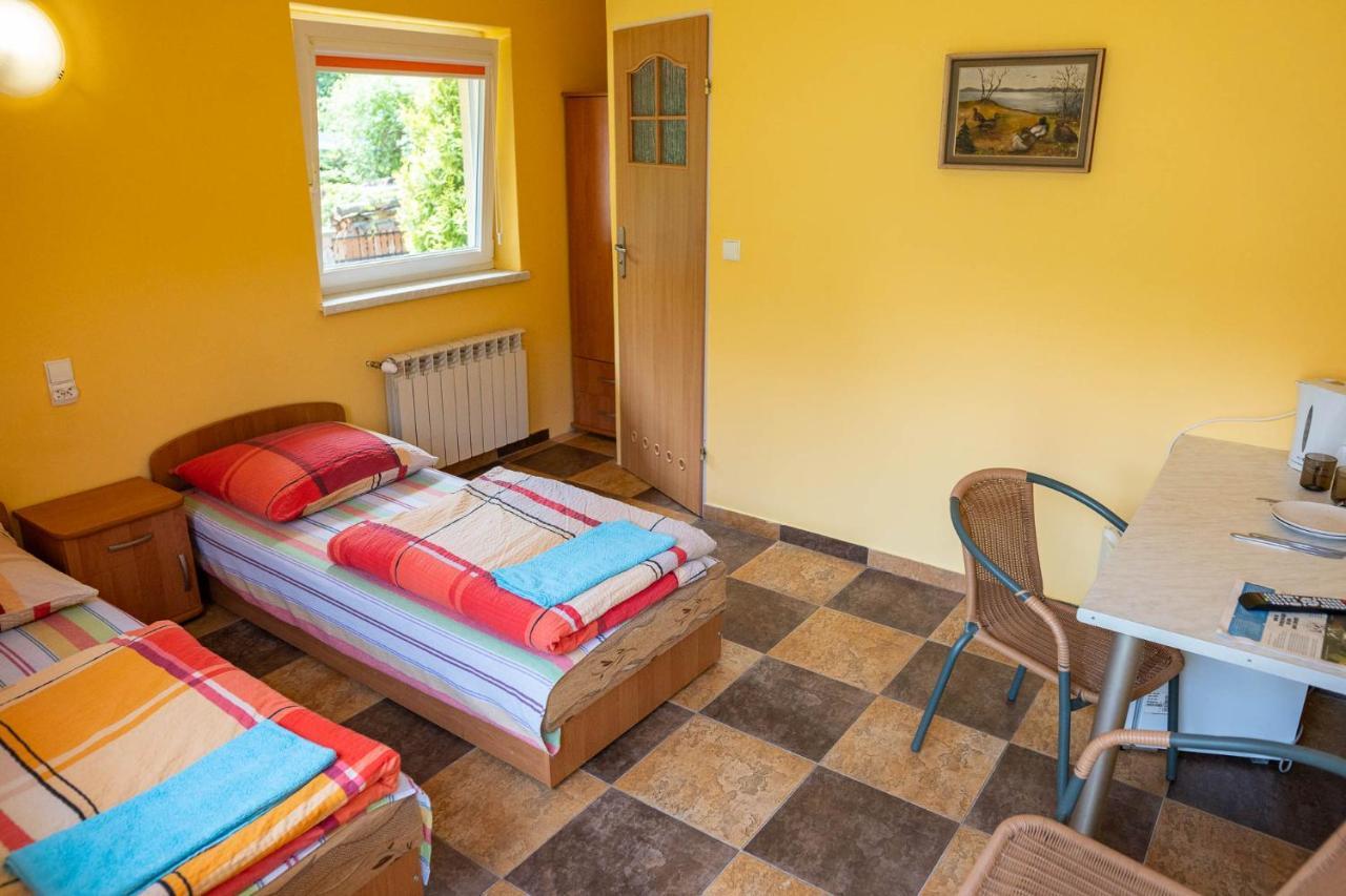 Na Skraju Lasu Homestay