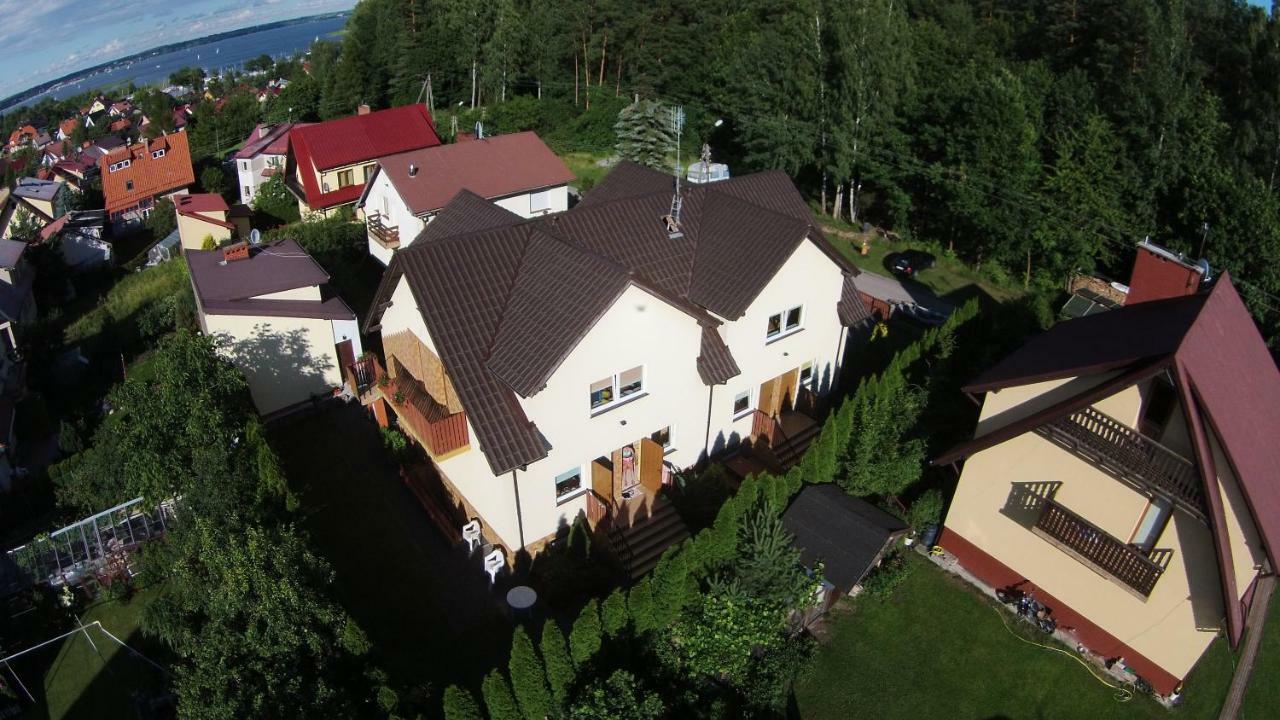 Na Skraju Lasu Homestay Wilkasy